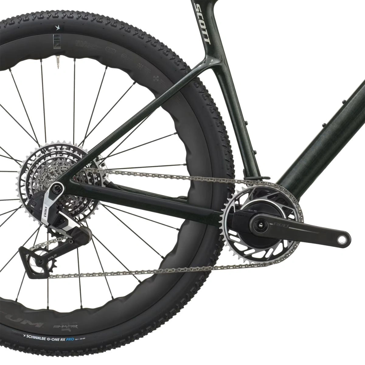 GRAVEL SCOTT ADDICT GRAVEL PREMIUM 2027