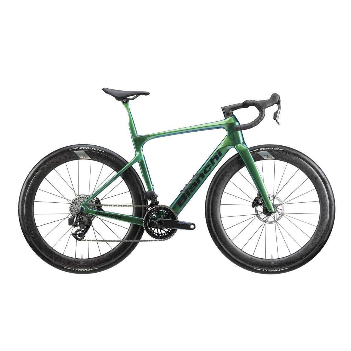 VELO DE ROUTE BIANCHI INFINITO PRO