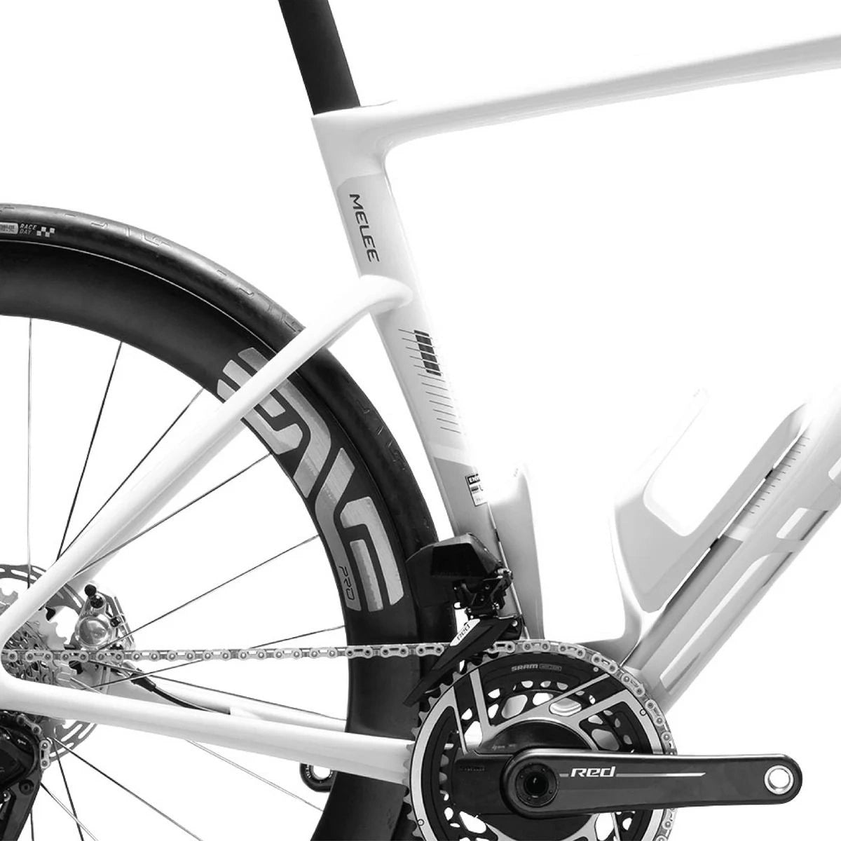 VÉLO DE ROUTE ENVE MELEE V2 PRO RED