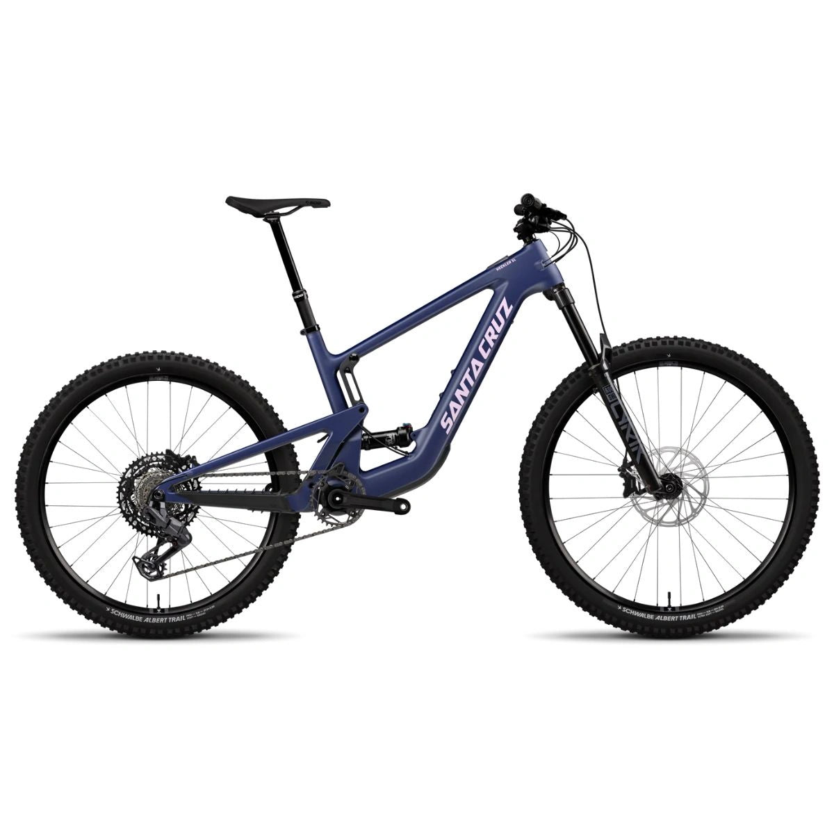 VTTAE SANTA CRUZ HECKLER SL 70 2026