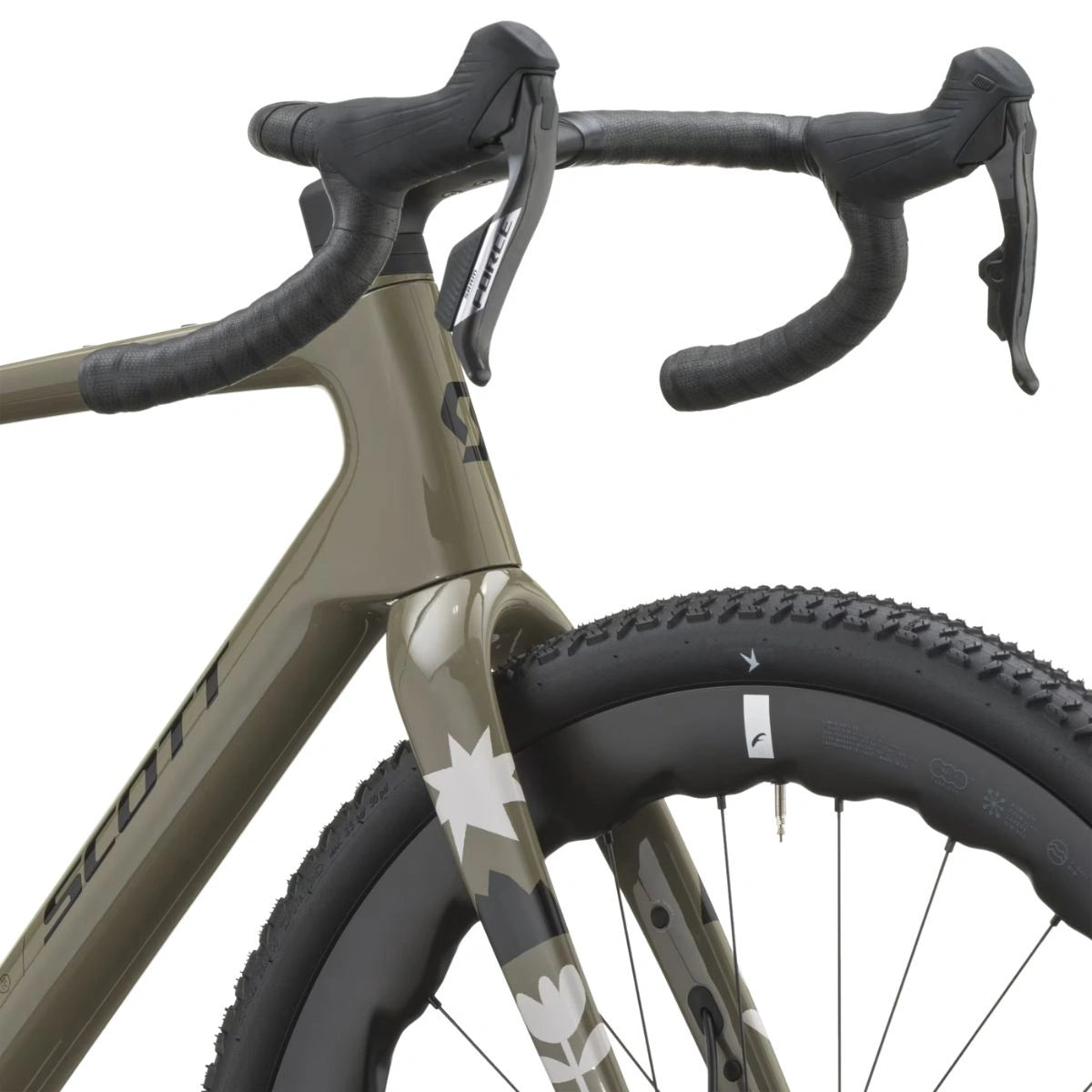 GRAVEL SCOTT ADDICT GRAVEL 10 2027