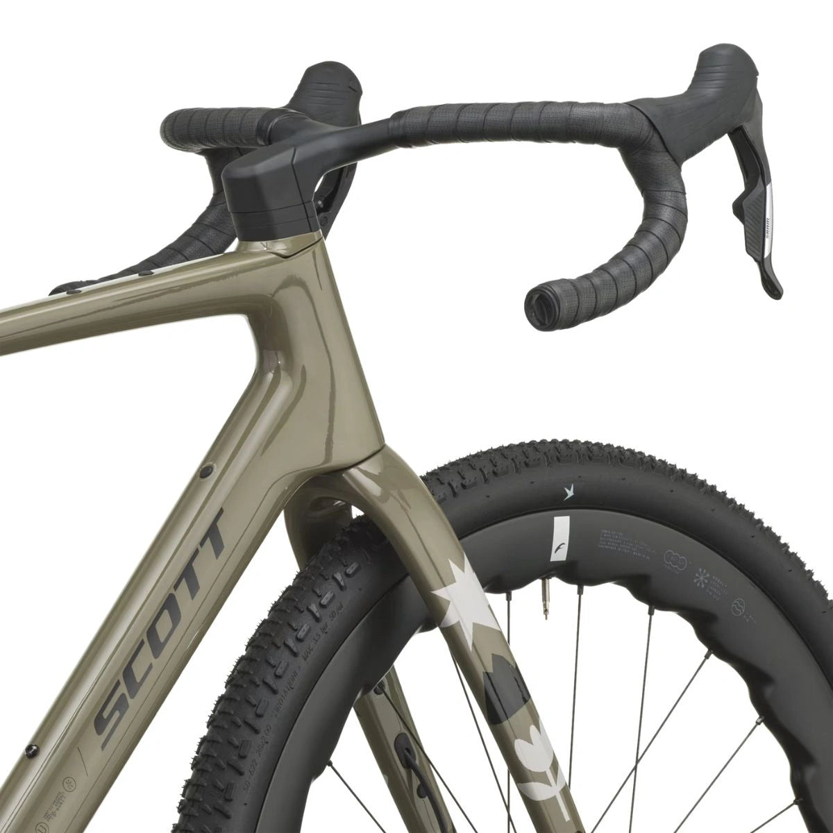 GRAVEL SCOTT ADDICT GRAVEL 10 2027