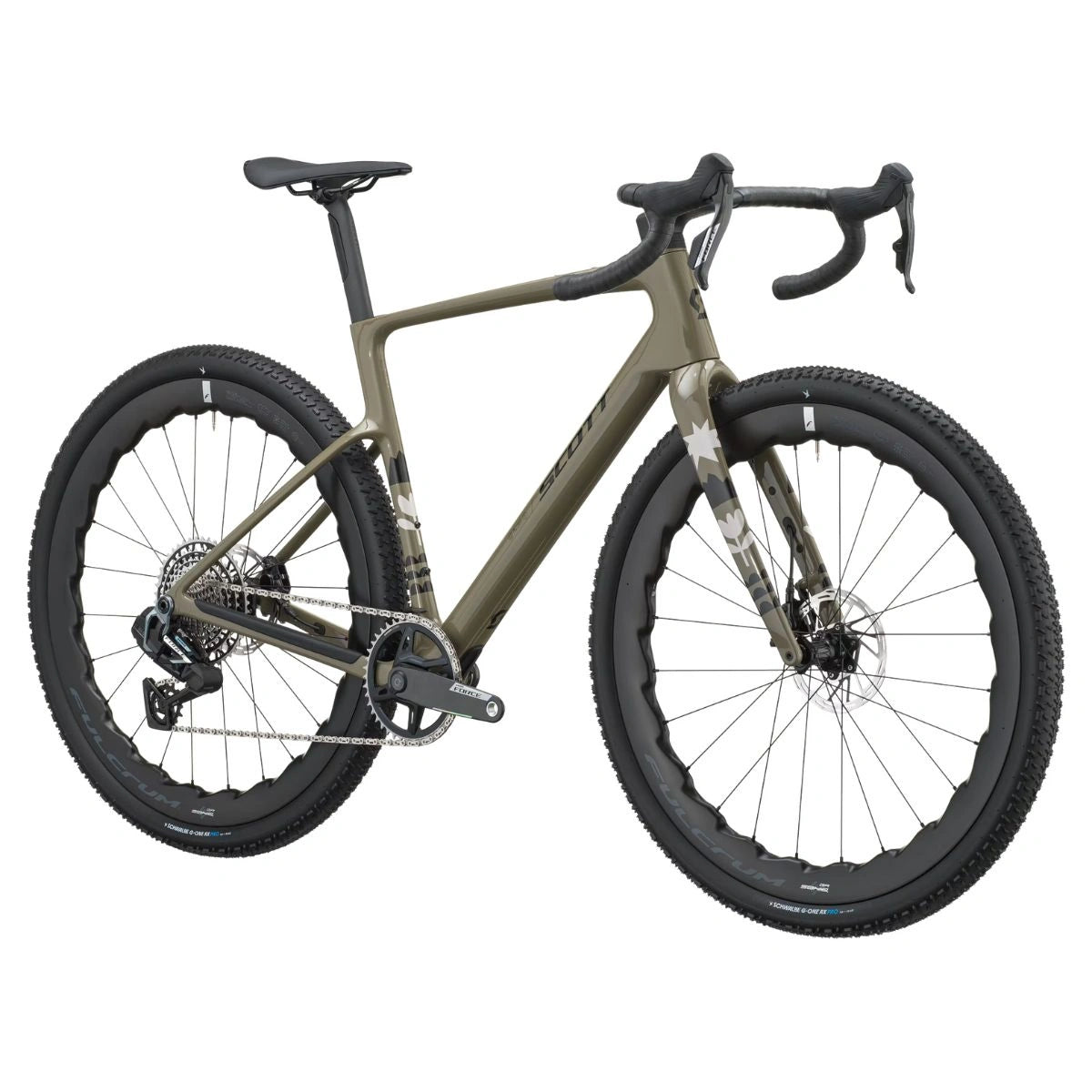 GRAVEL SCOTT ADDICT GRAVEL 10 2027
