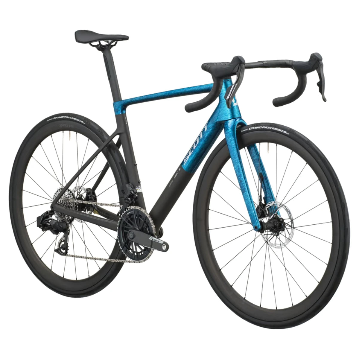 VÉLO DE ROUTE SCOTT ADDICT RC TEAM 2027