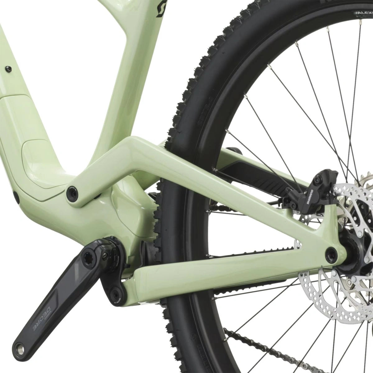 VTT CROSS-COUNTRY SCOTT SPARK DC 40