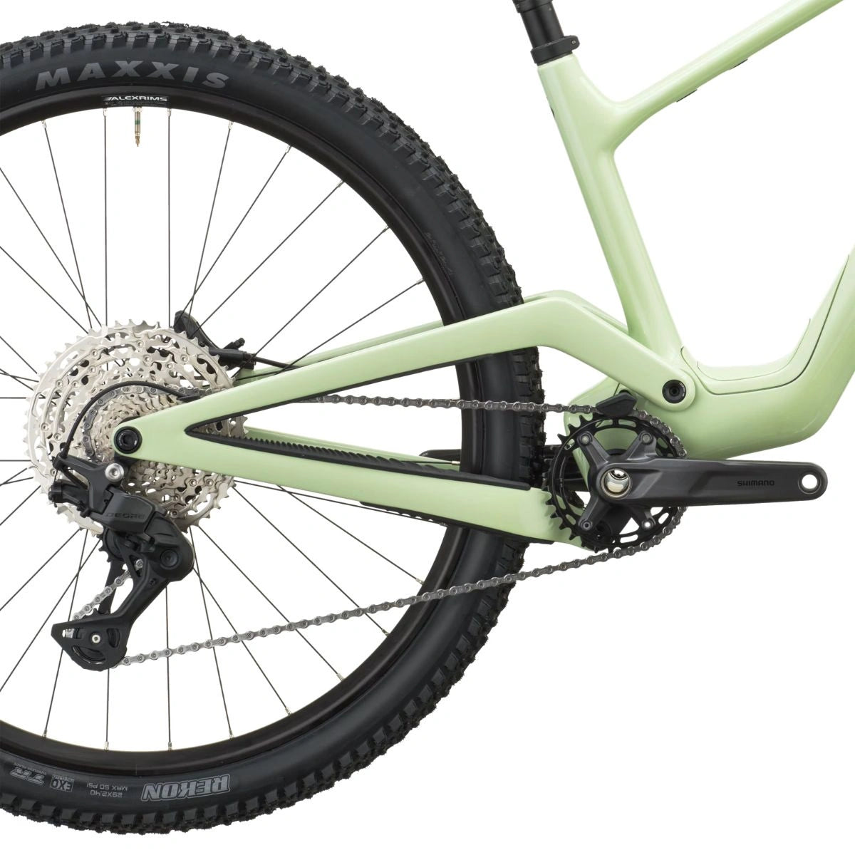 VTT CROSS-COUNTRY SCOTT SPARK DC 40