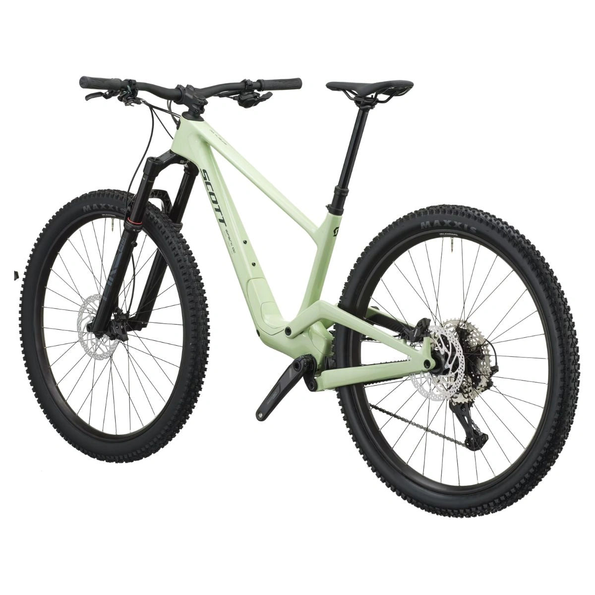 VTT CROSS-COUNTRY SCOTT SPARK DC 40