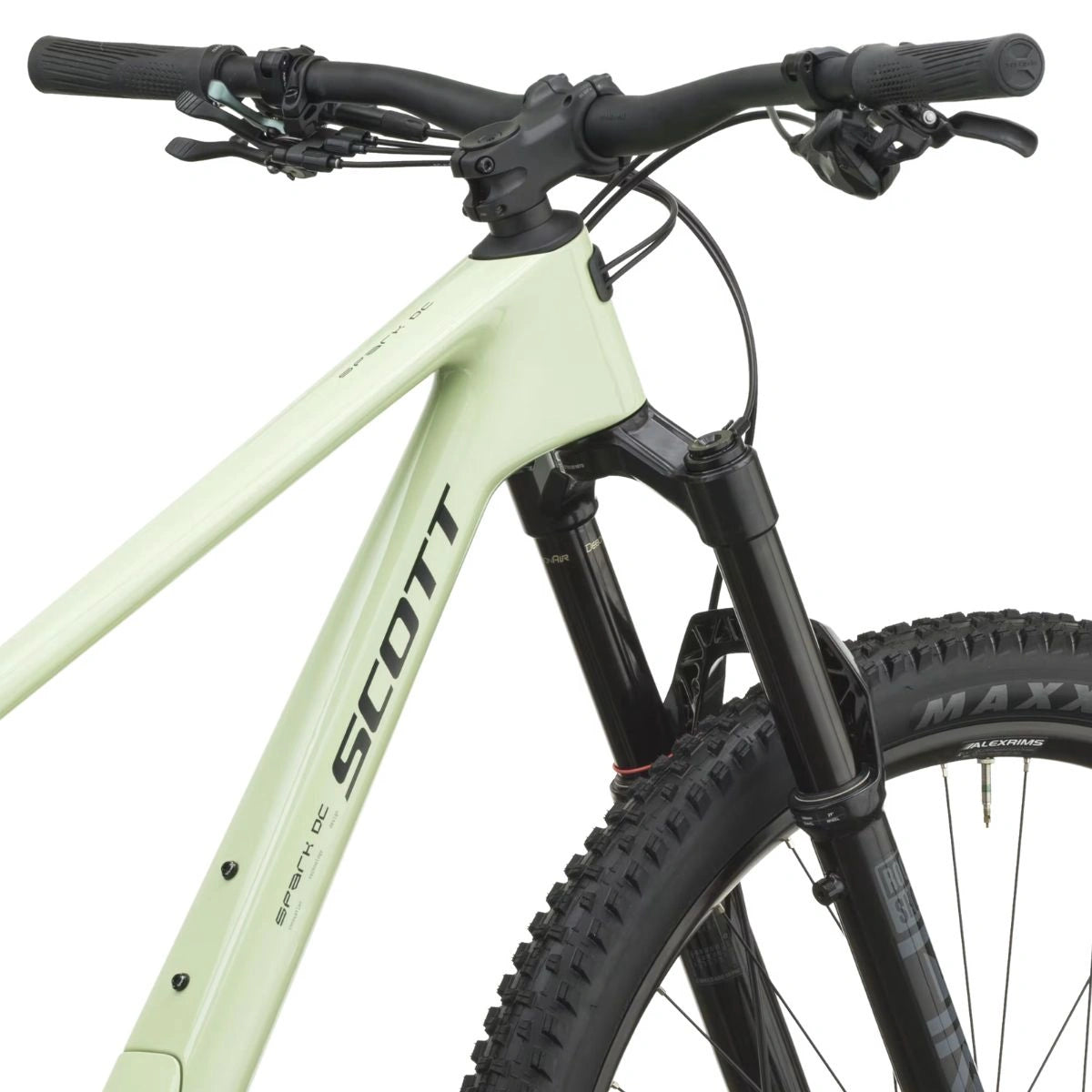 VTT CROSS-COUNTRY SCOTT SPARK DC 40