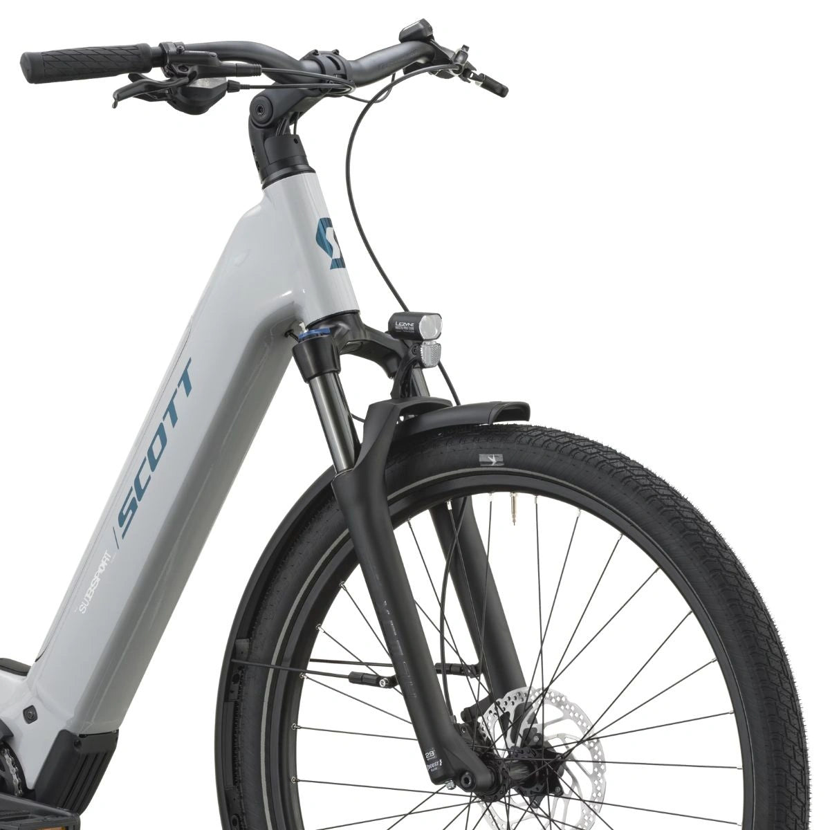 VÉLO ÉLECTRIQUE URBAIN SCOTT SUB SPORT 20 WAVE