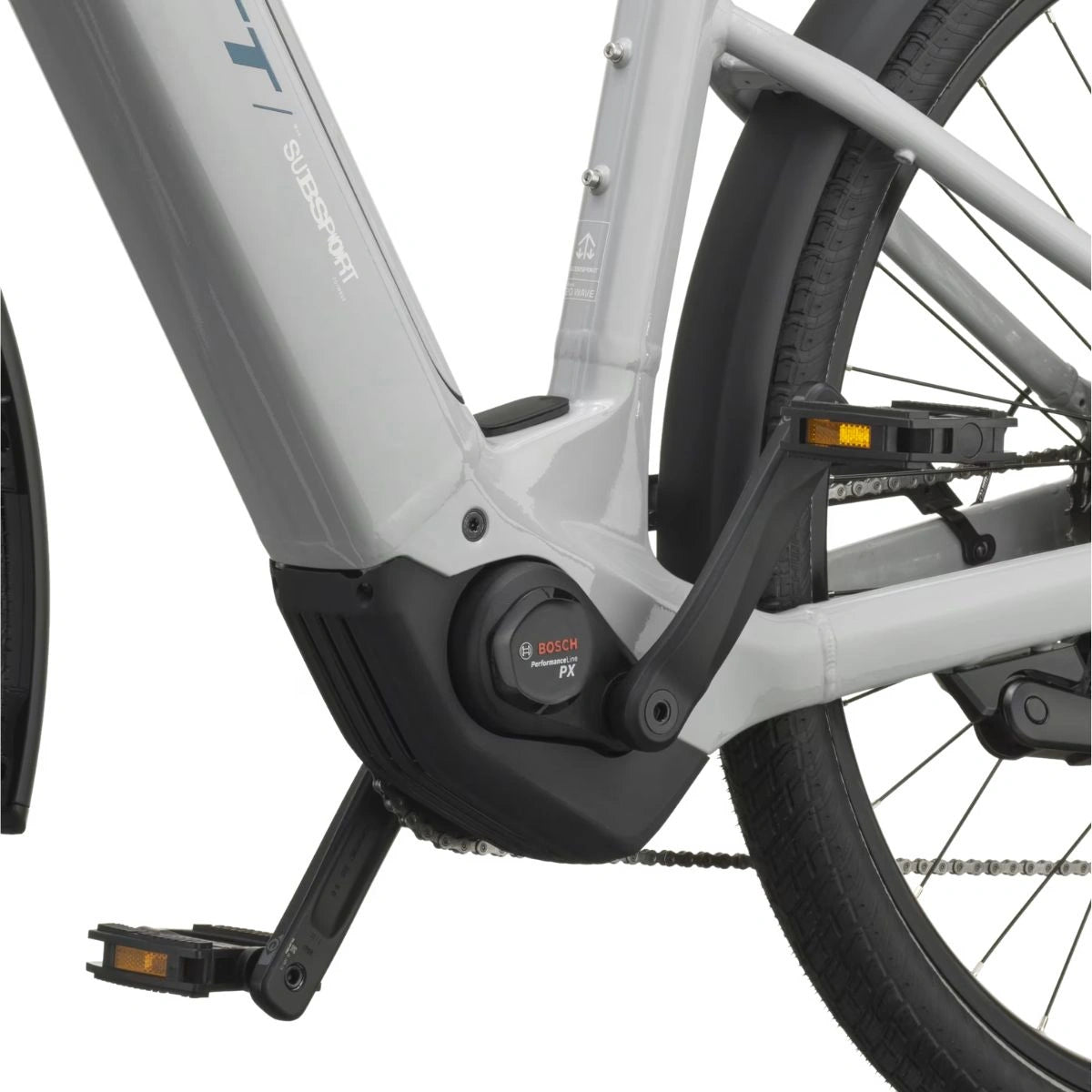 VÉLO ÉLECTRIQUE URBAIN SCOTT SUB SPORT 20 WAVE