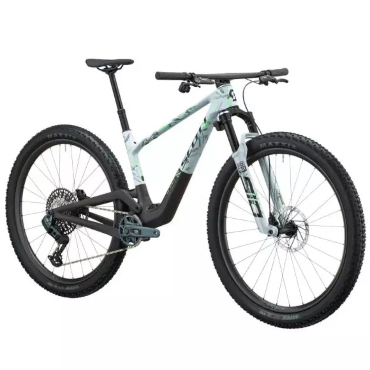 VTT TOUT SUSPENDU SCOTT SPARK RC TEAM ISSUE 2027