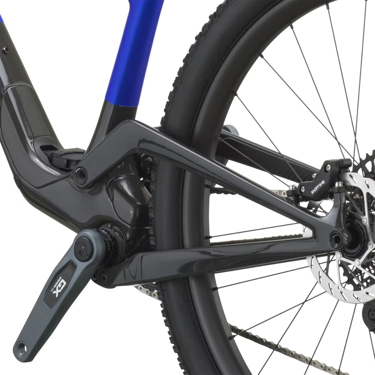 VTT TOUT SUSPENDU SCOTT SPARK RC TEAM ISSUE 2027