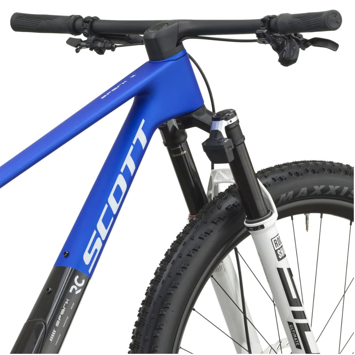 VTT TOUT SUSPENDU SCOTT SPARK RC TEAM ISSUE 2027
