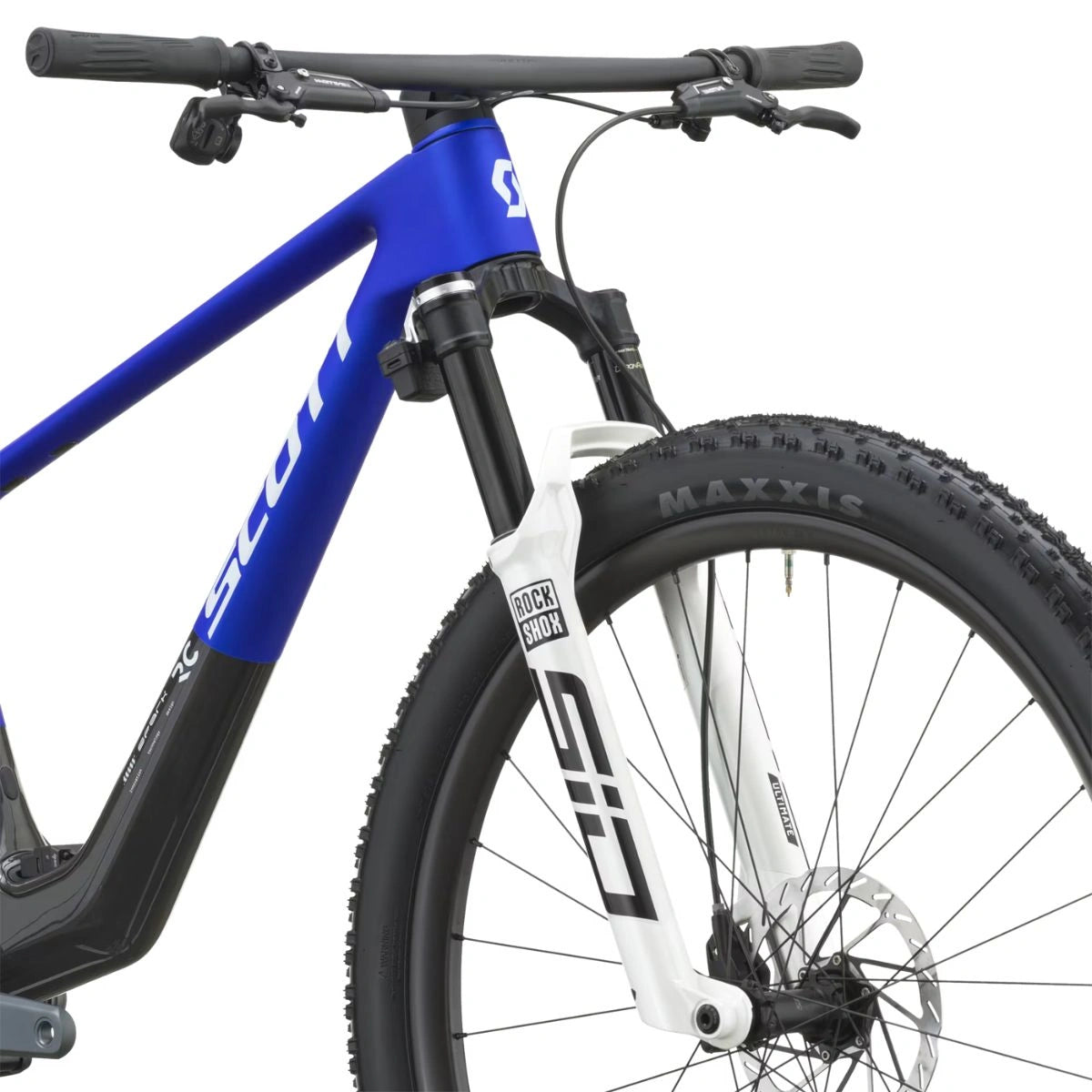 VTT TOUT SUSPENDU SCOTT SPARK RC TEAM ISSUE 2027