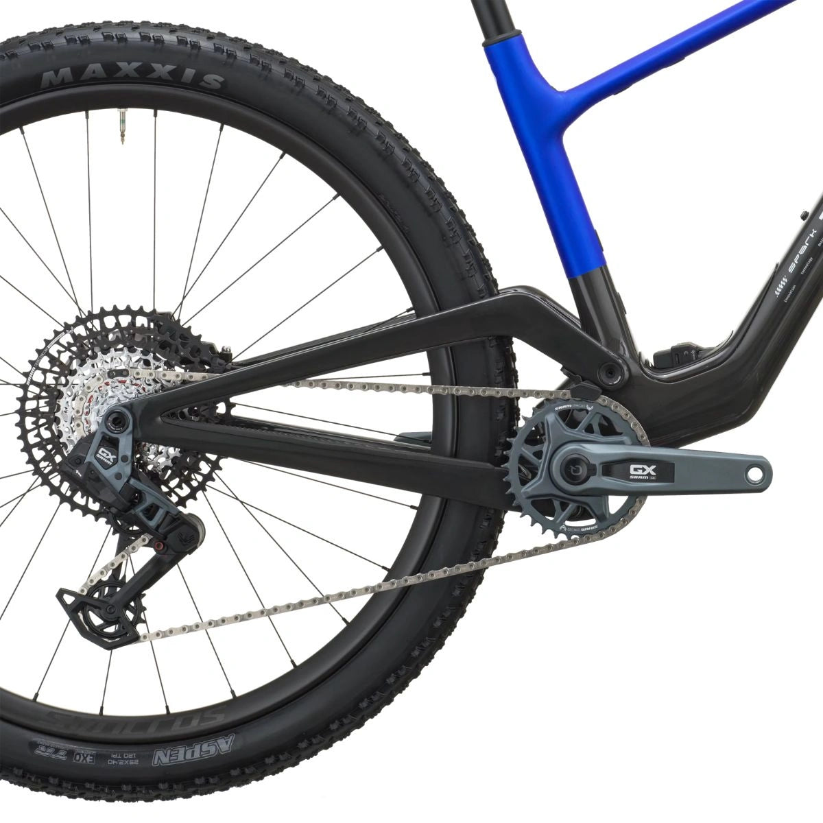 VTT TOUT SUSPENDU SCOTT SPARK RC TEAM ISSUE 2027
