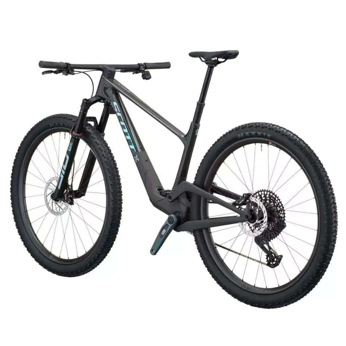 VTT TOUT SUSPENDU SCOTT SPARK RC TEAM ISSUE 2027