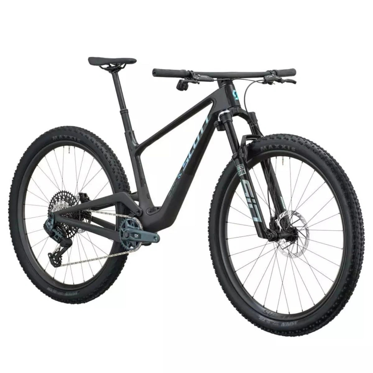 VTT TOUT SUSPENDU SCOTT SPARK RC TEAM ISSUE 2027