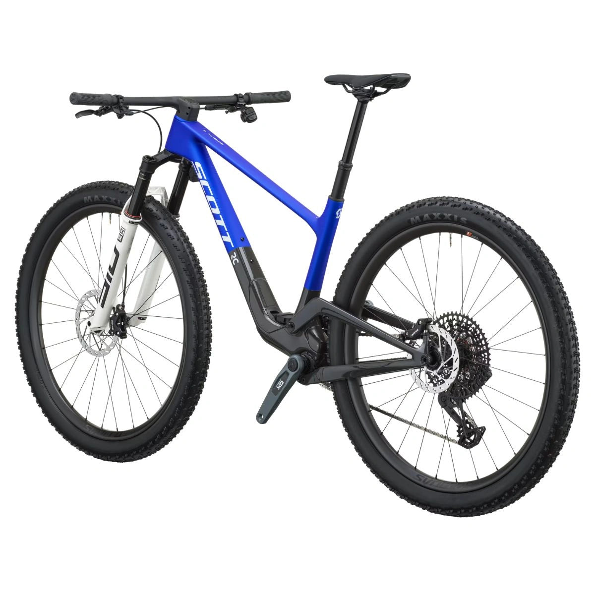 VTT TOUT SUSPENDU SCOTT SPARK RC TEAM ISSUE 2027