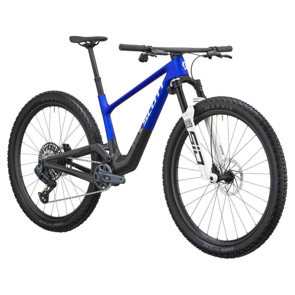 VTT TOUT SUSPENDU SCOTT SPARK RC TEAM ISSUE 2027