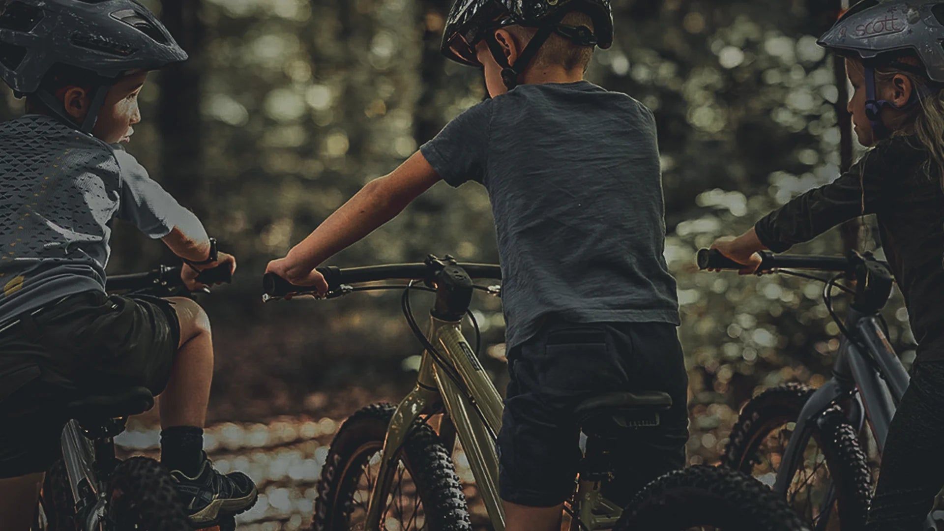 VELOS ENFANT