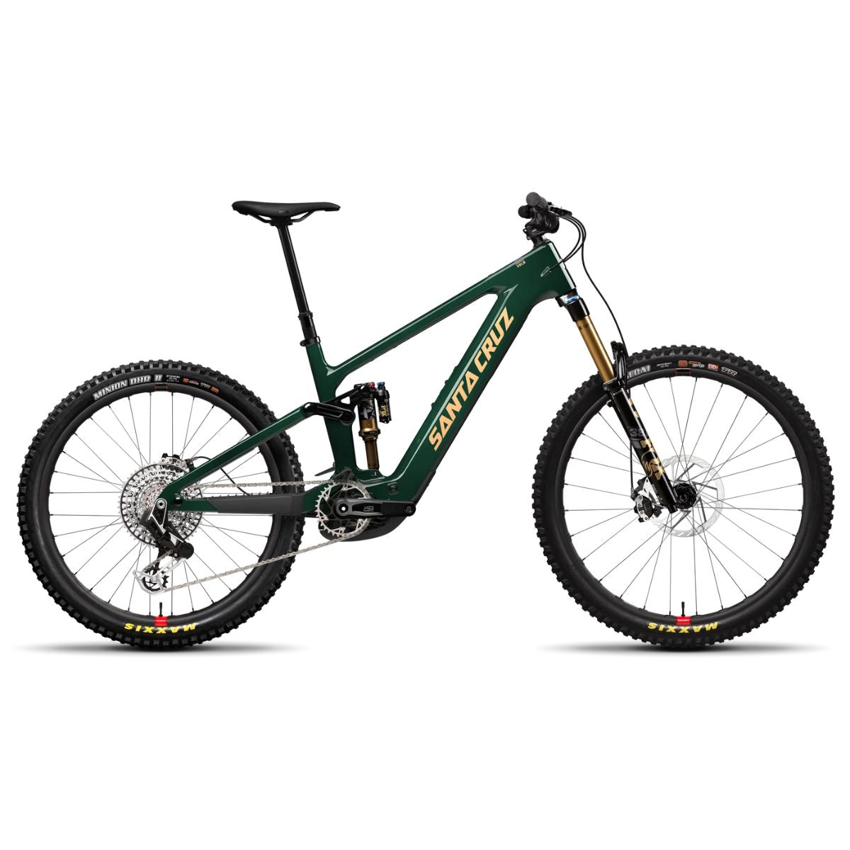 VTT ÉLECTRIQUE SANTA CRUZ VALA XX AXS RSV 2026