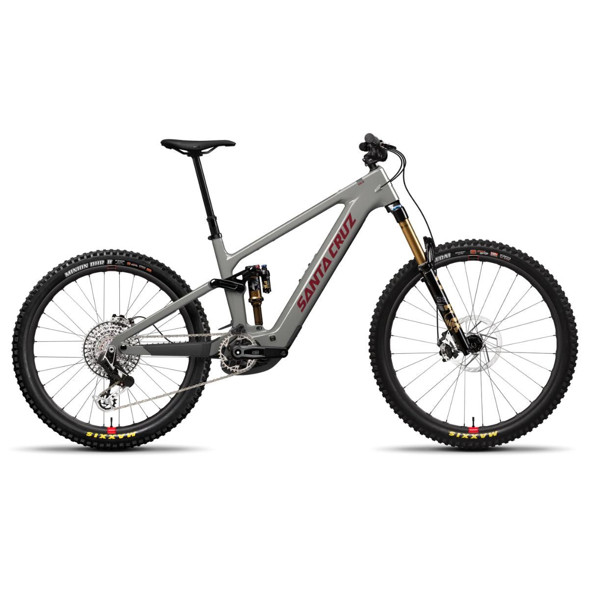 VTT ÉLECTRIQUE SANTA CRUZ VALA XX AXS RSV 2026