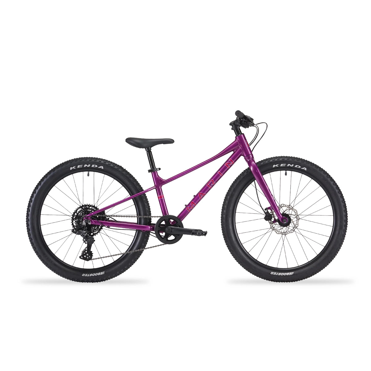 VTT ENFANT MARIN BEAR VALLEY 24