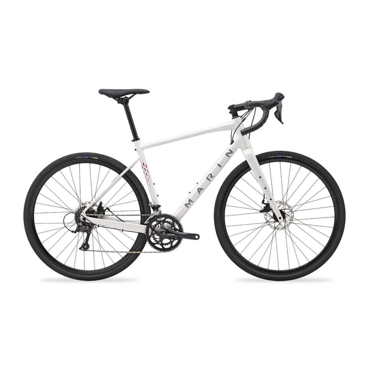VELO GRAVEL MARIN GESTALT 1