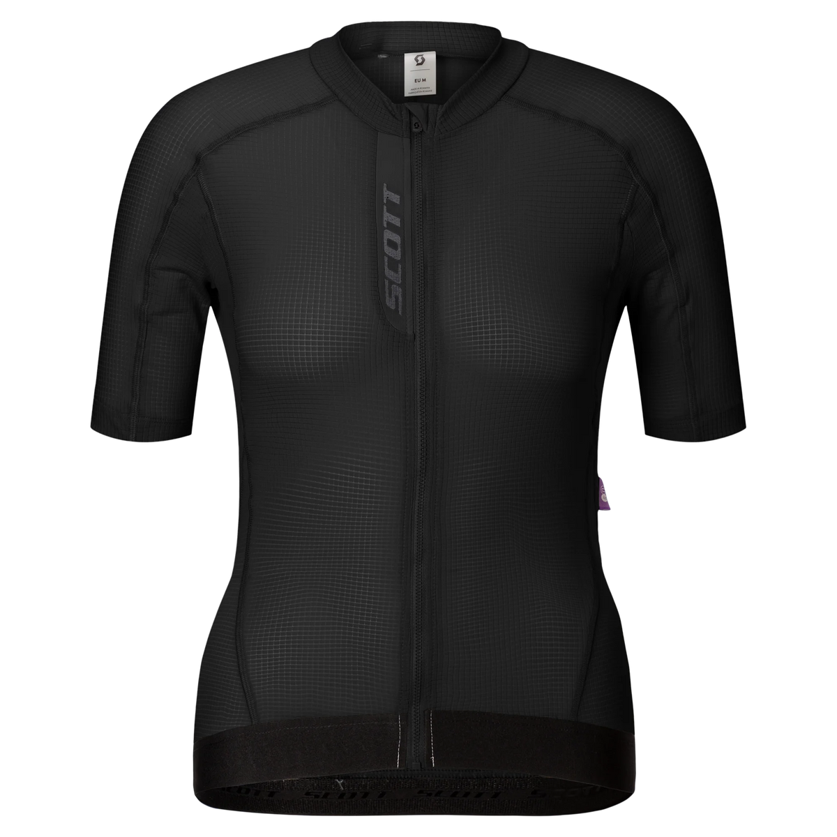 MAILLOT MANCHES COURTES FEMME SCOTT ENDURANCE 30