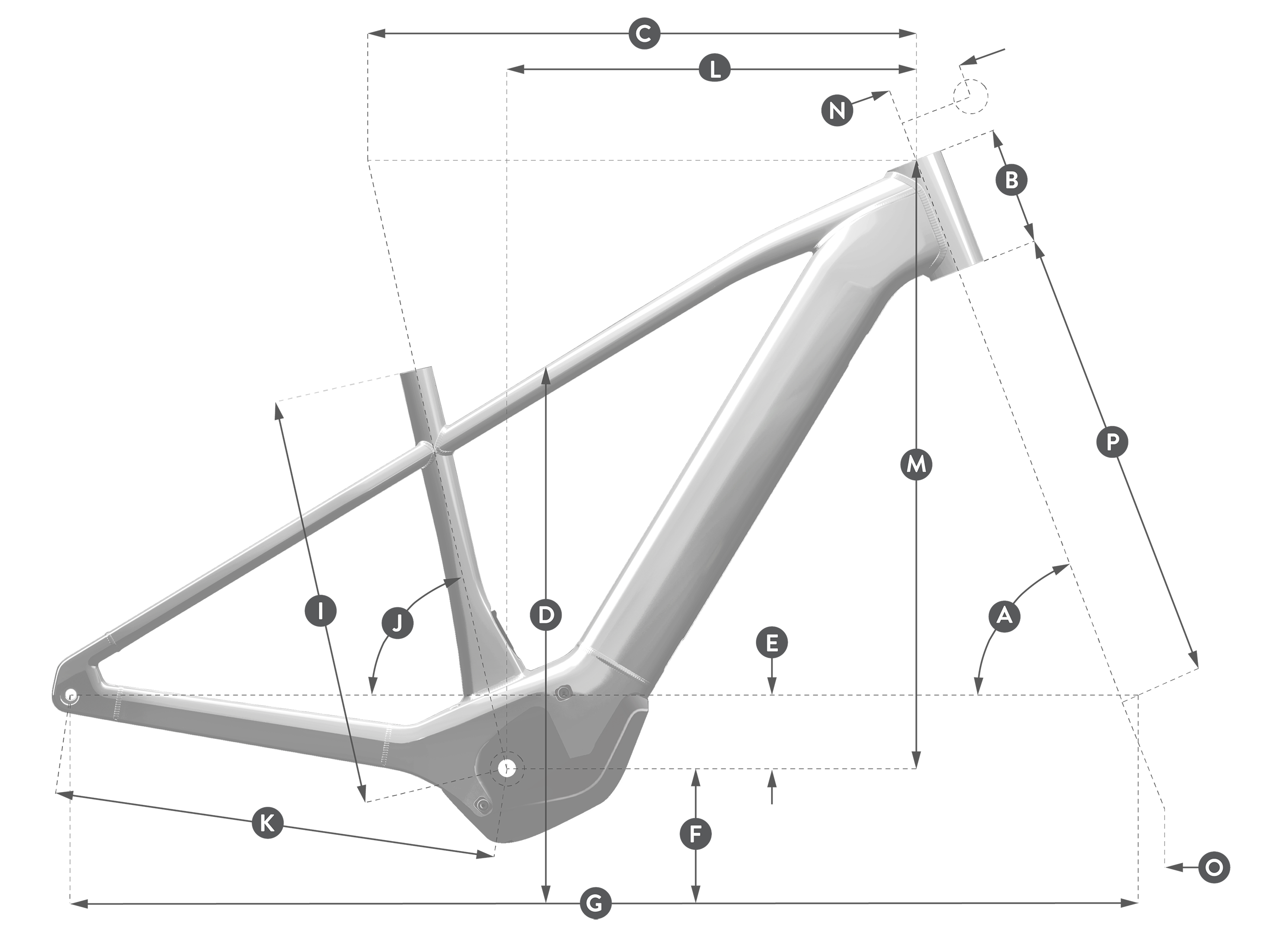 GEOMETRIE SCOTT ASPECT ERIDE 910 -S