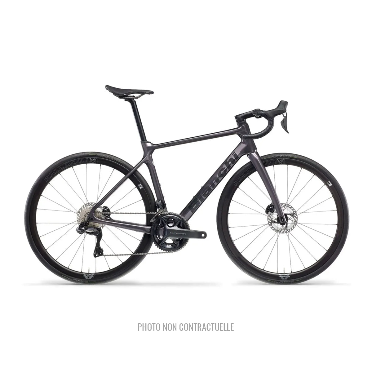 VÉLO DE ROUTE BIANCHI INFINITO SHIMANO 105 12S