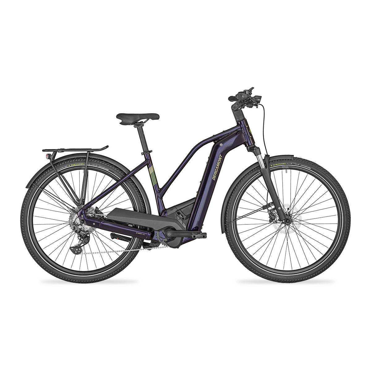 VTC ELECTRIQUE TREKKING BERGAMONT E-HORIZON SPORT 6 LADY