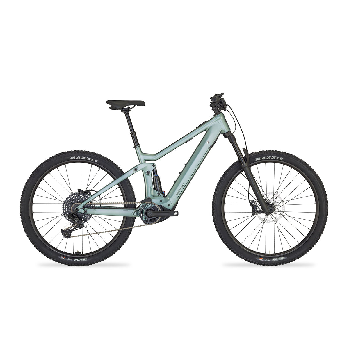 VTT ELECTRIQUE TOUT-SUSPENDU BERGAMONT E-REVOX FS 150 EXPERT FMN