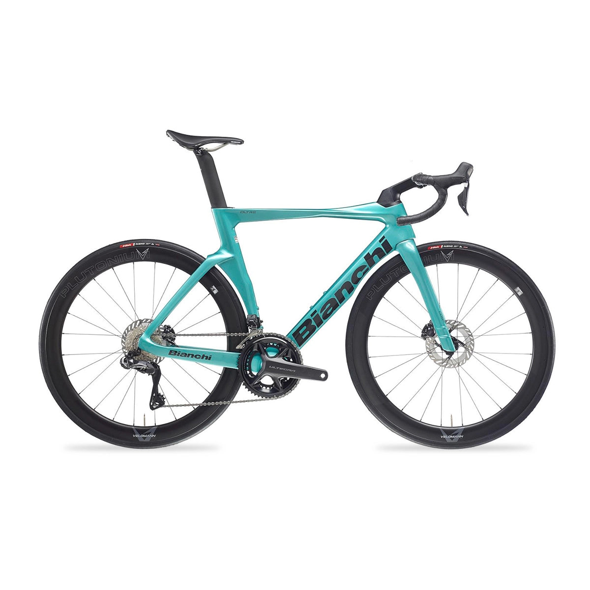 VÉLO DE ROUTE BIANCHI OLTRE COMP 105 DI2 12S