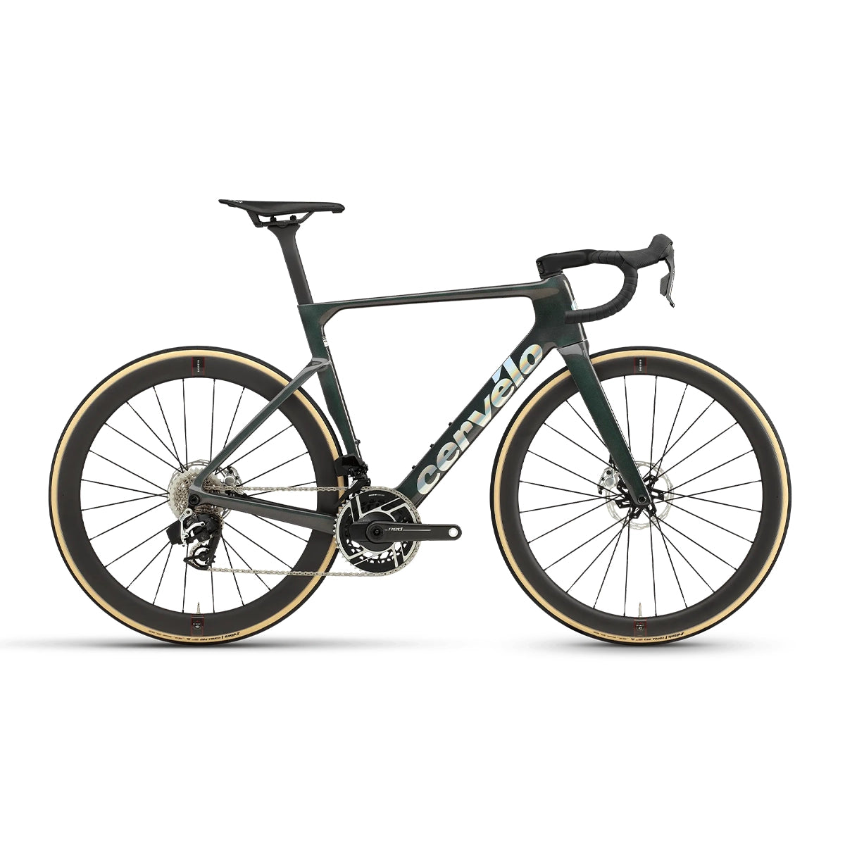 VELO DE ROUTE CERVELO SOLOIST
