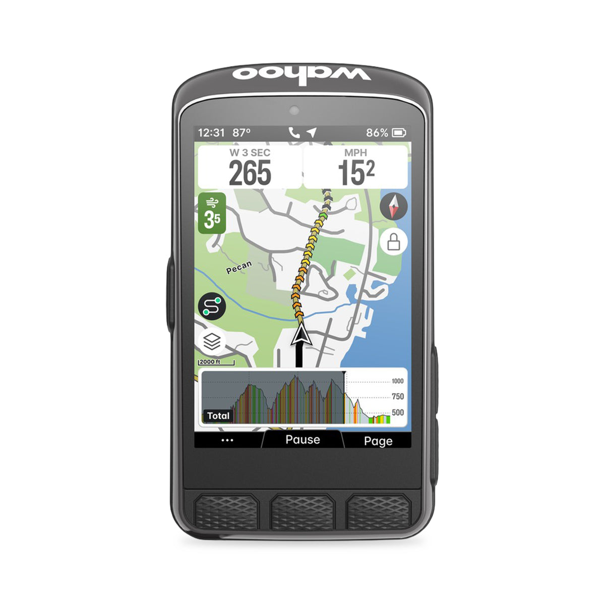 COMPTEUR WAHOO ELEMNT ACE GPS