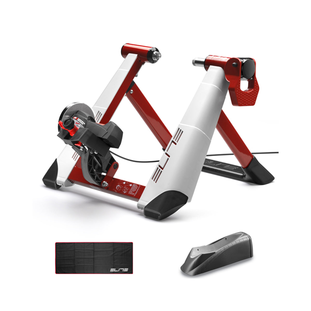 HOME TRAINER ELITE TRAINER NOVO FORCE PACK INCL TAPIS & TRAVEL BLOCK