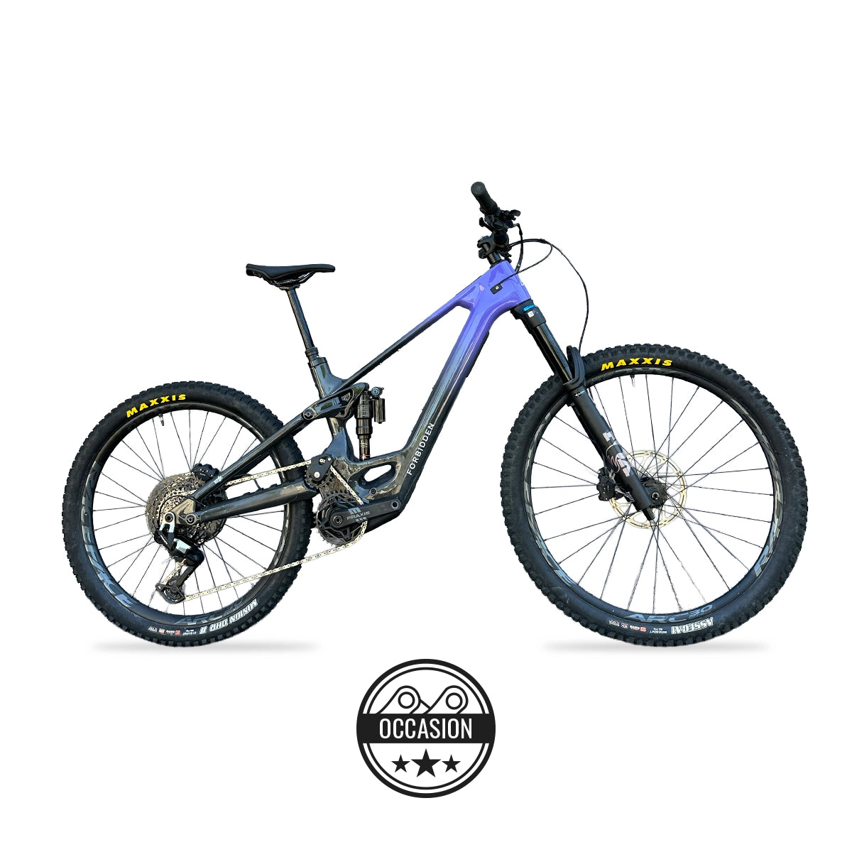 VTTAE FORBIDDEN DRUID LITE 3