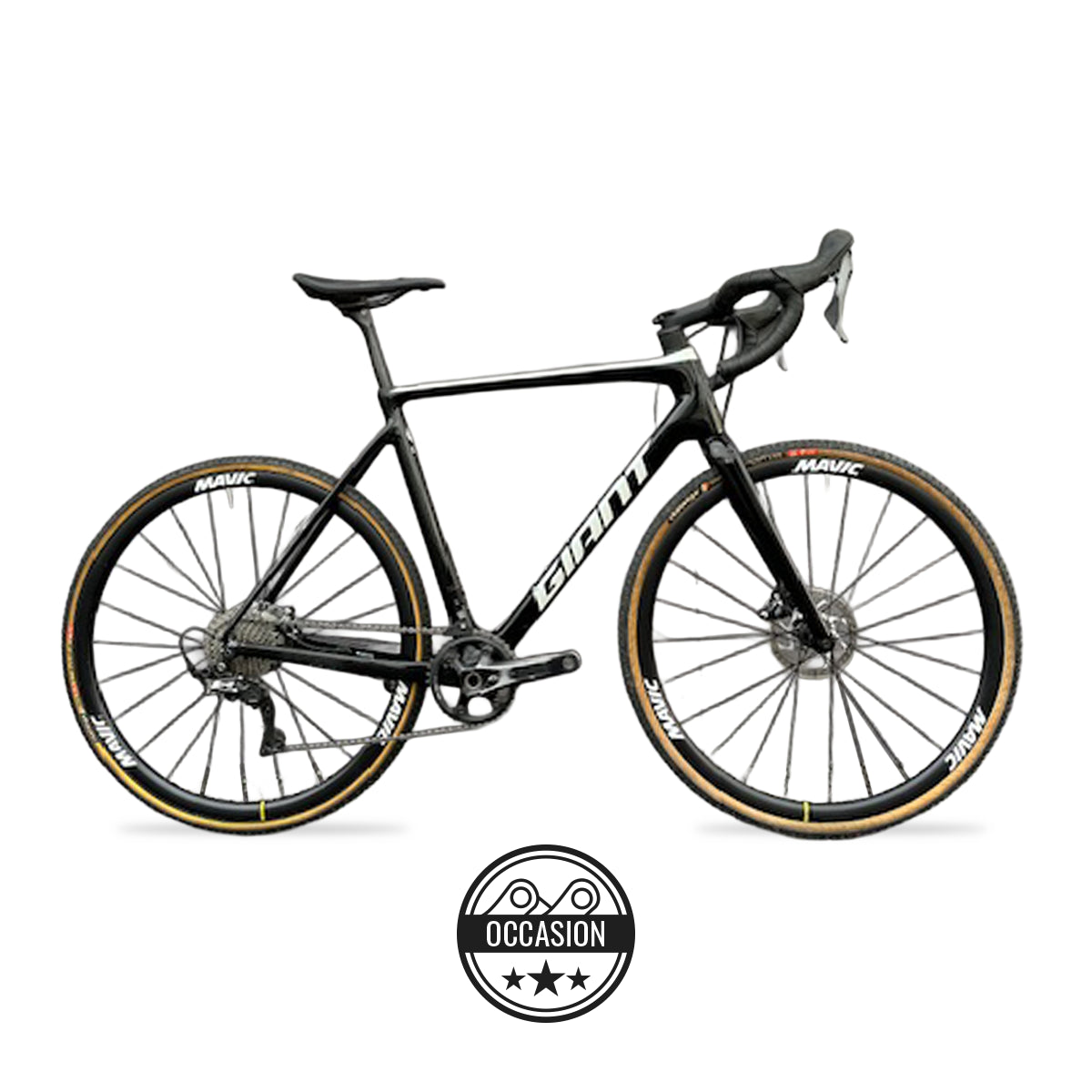 VÉLO GRAVEL GIANT TCX PRO 1