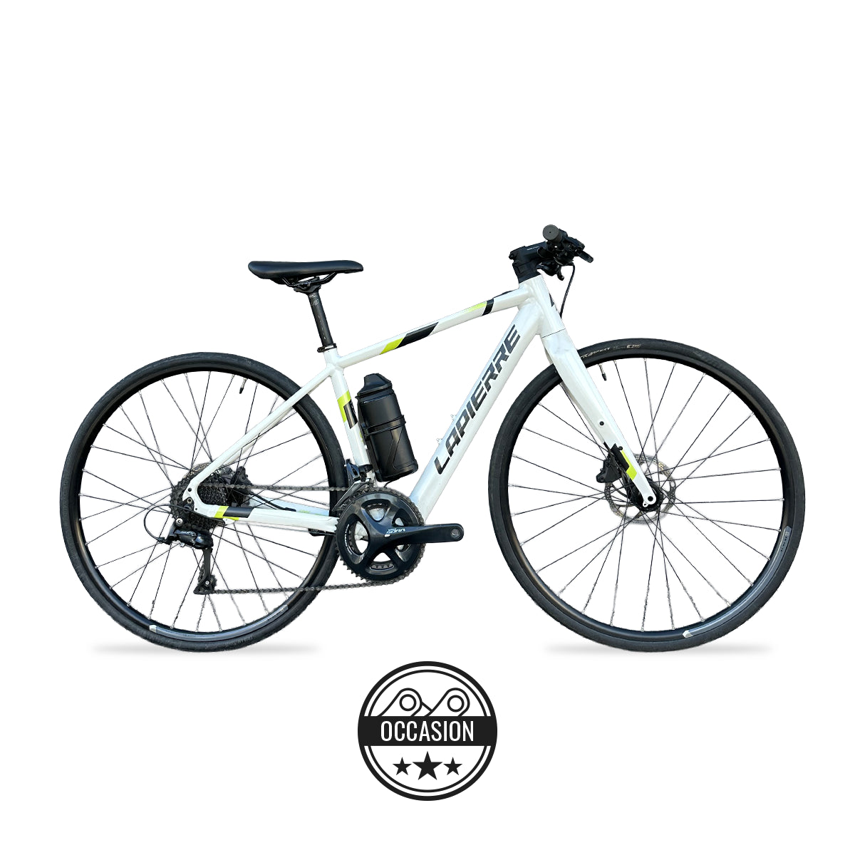 VÉLO DE ROUTE ÉLECTRIQUE LAPIERRE E-SENSIUM 2020