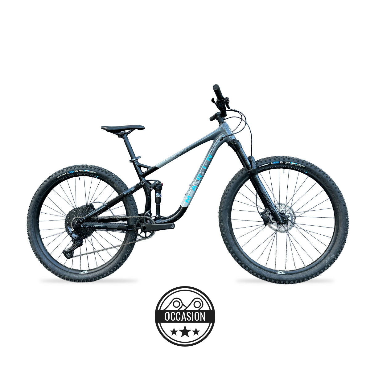 VTT MARIN RIFT ZONE 1