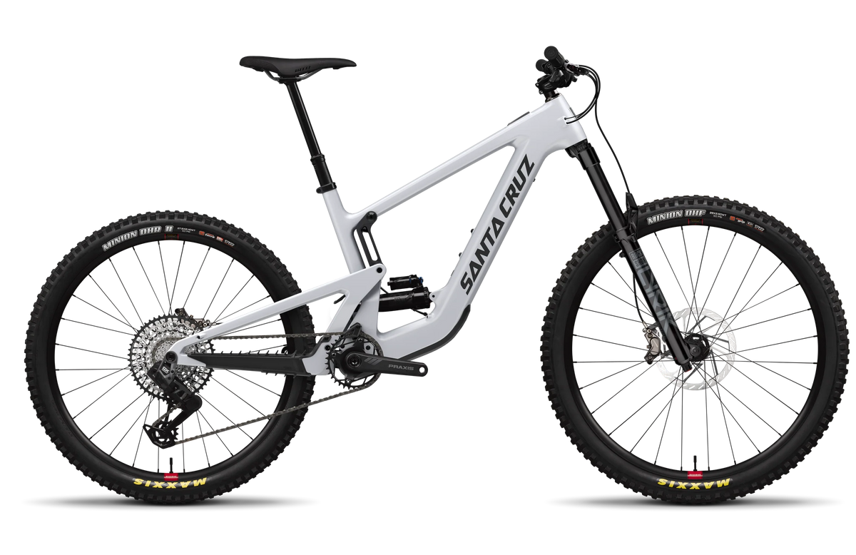 VTT ÉLECTRIQUE SANTA CRUZ HECKLER SL GX AXS 2024