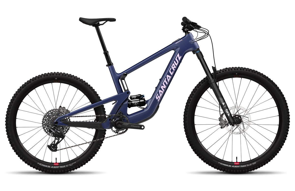 VTT ÉLECTRIQUE SANTA CRUZ HECKLER SL S 2024