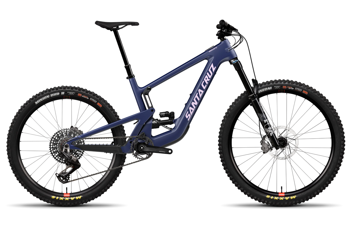 VTT ÉLECTRIQUE SANTA CRUZ HECKLER SL STOUT 2026