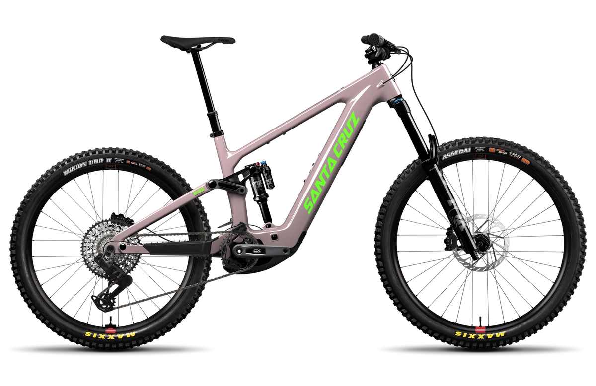 VTT ÉLECTRIQUE SANTA CRUZ BULLIT GX AXS 2027