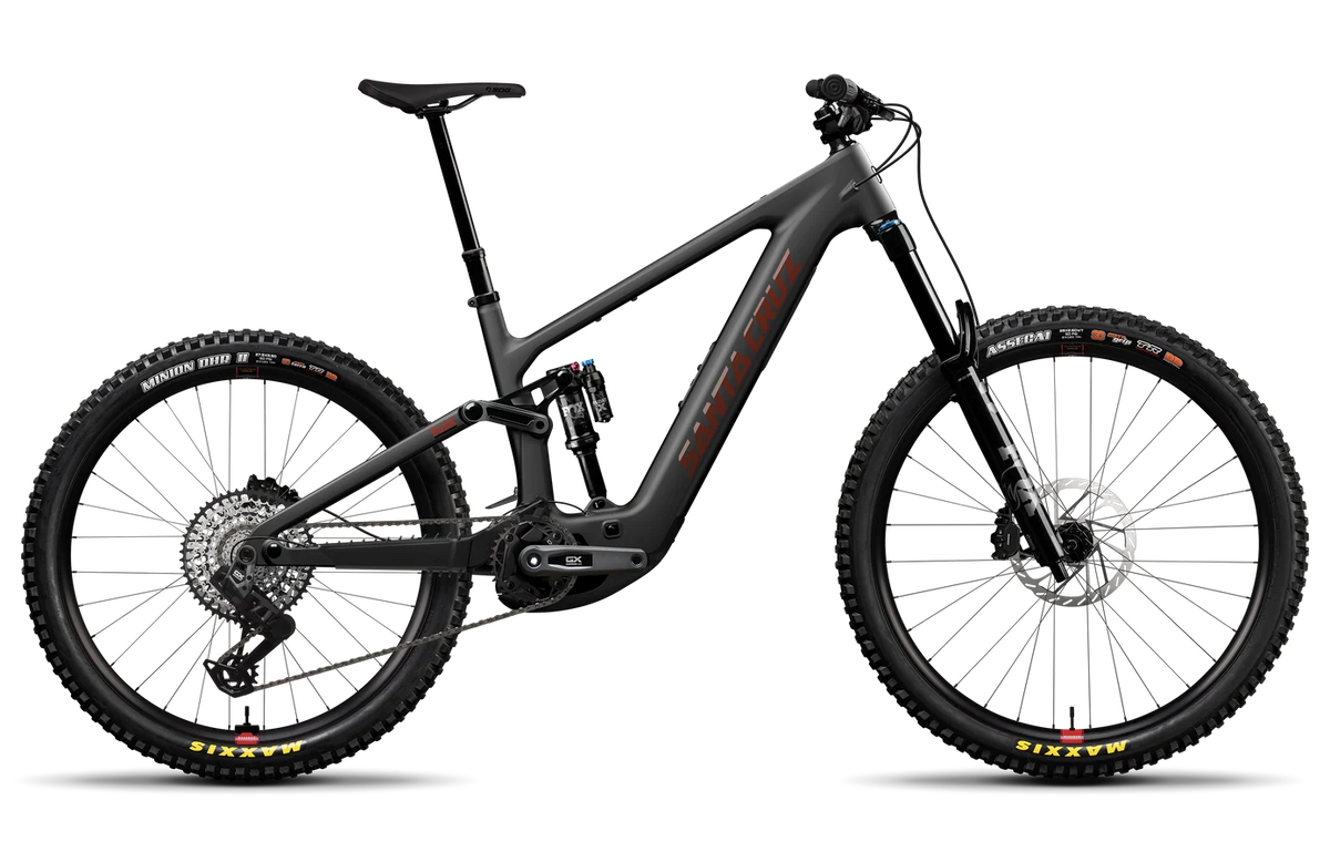 VTT ÉLECTRIQUE SANTA CRUZ BULLIT GX AXS 2027