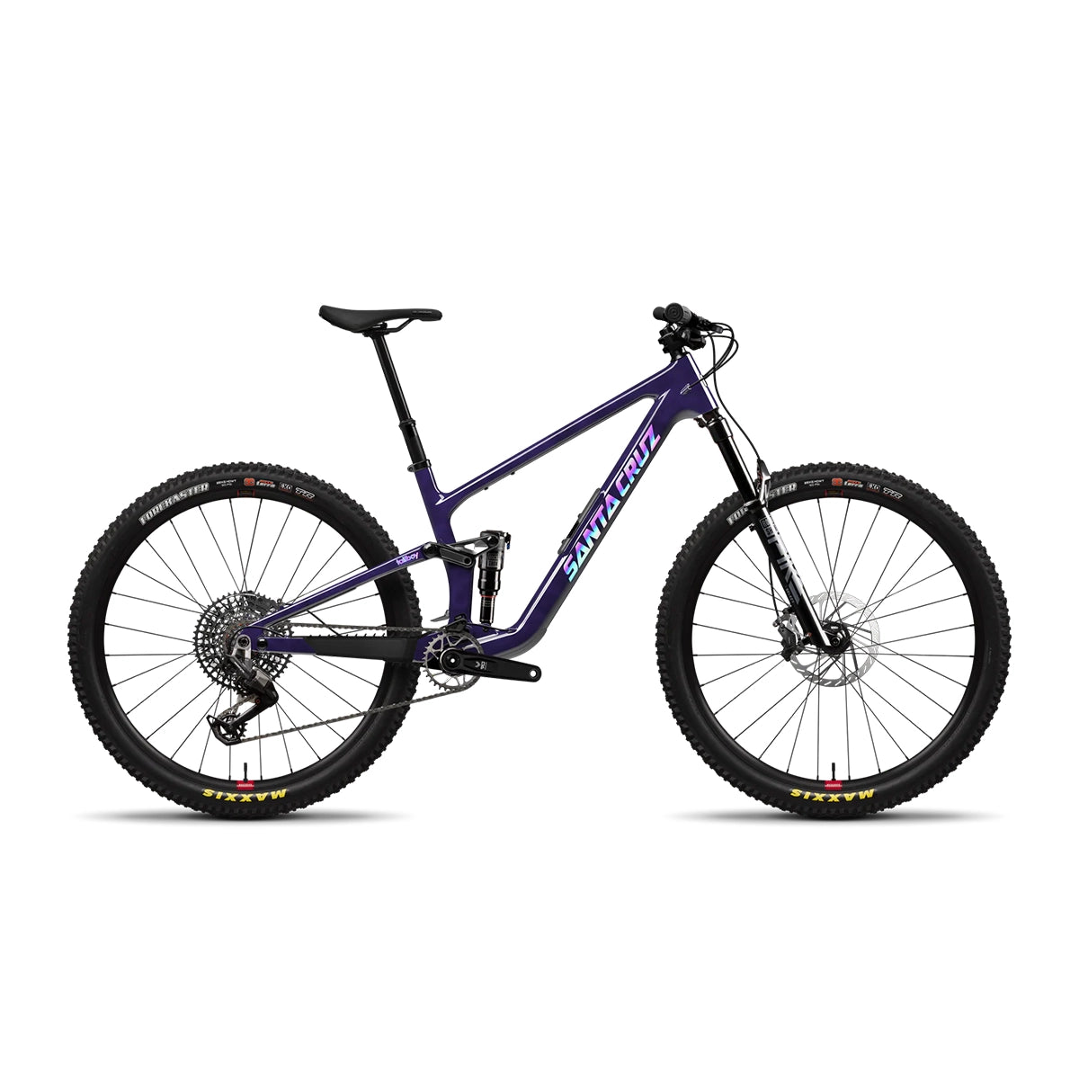 VTT TRAIL SANTA CRUZ TALLBOY 90 2027