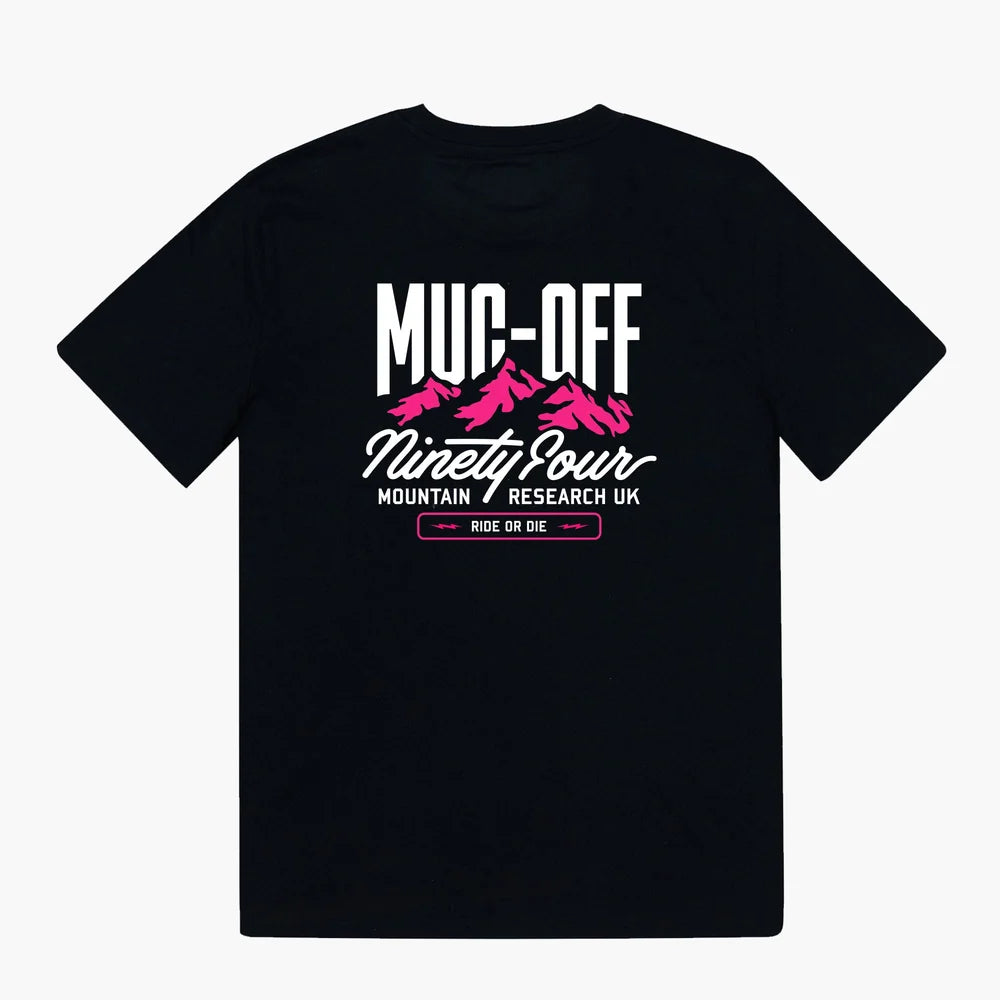 T-SHIRT MUC-OFF MOUNTAIN RESEARCH