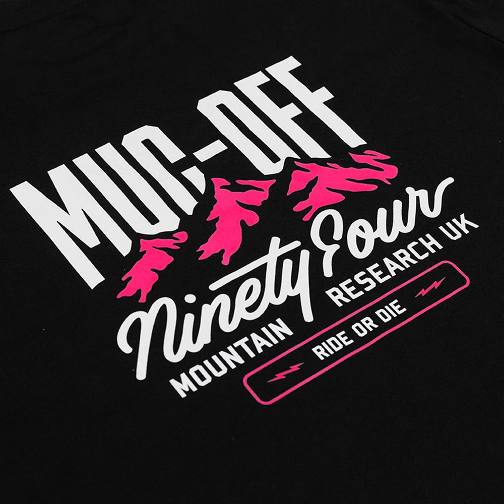 T-SHIRT MUC-OFF MOUNTAIN RESEARCH