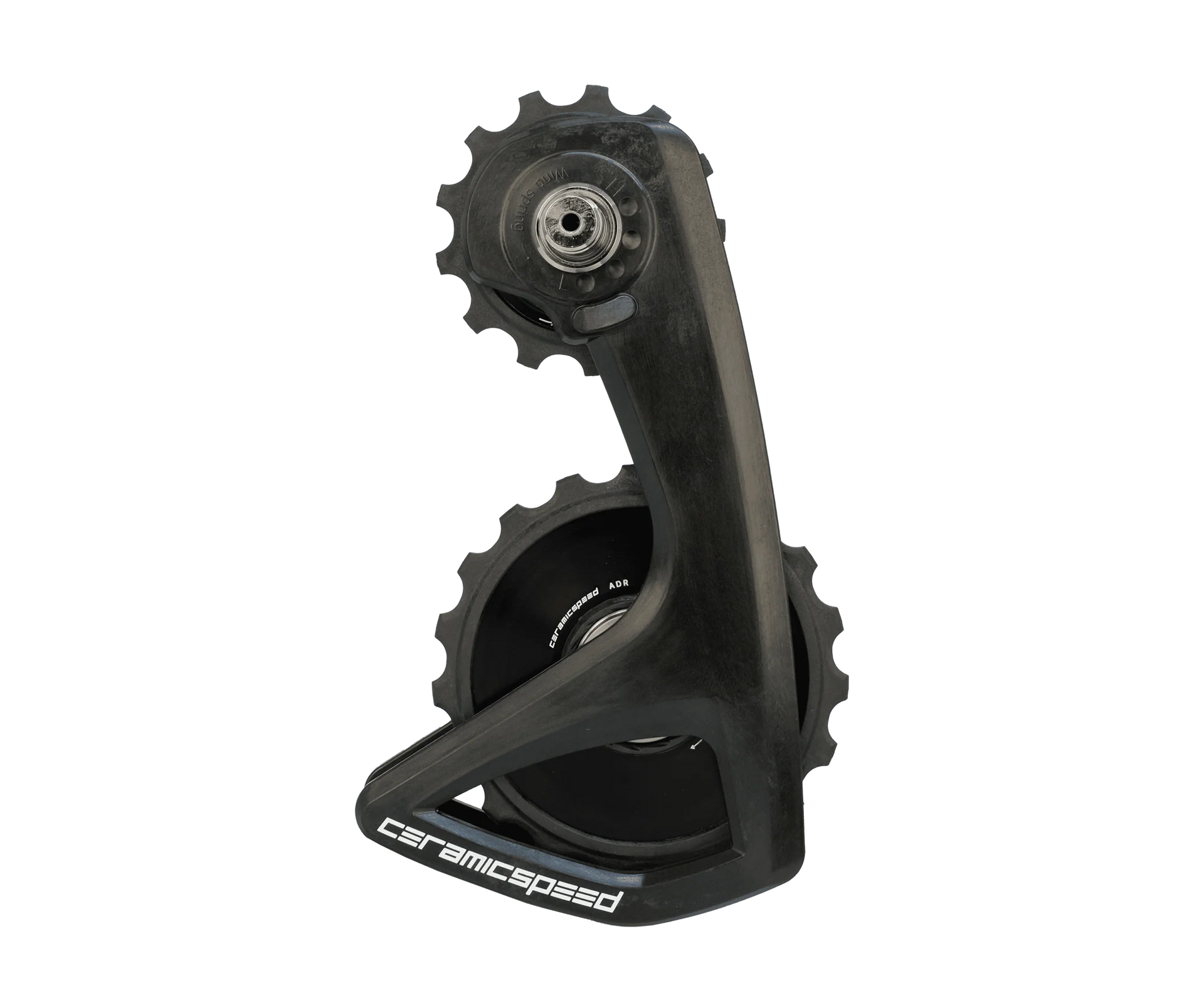 CHAPE DE DERAILLEUR CERAMICSPEED OSPW RS ALPHA FOR SHIMANO 9250/8150